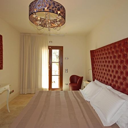 Molino Di Foci Guest House San Gimignano Bagian luar foto