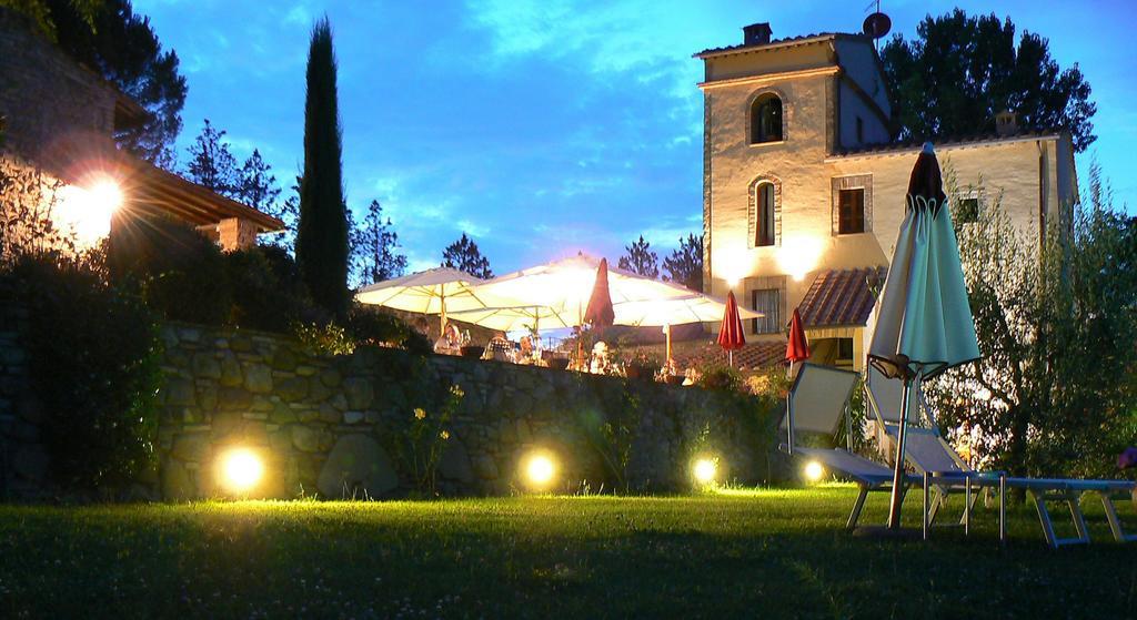 Molino Di Foci Guest House San Gimignano Bagian luar foto