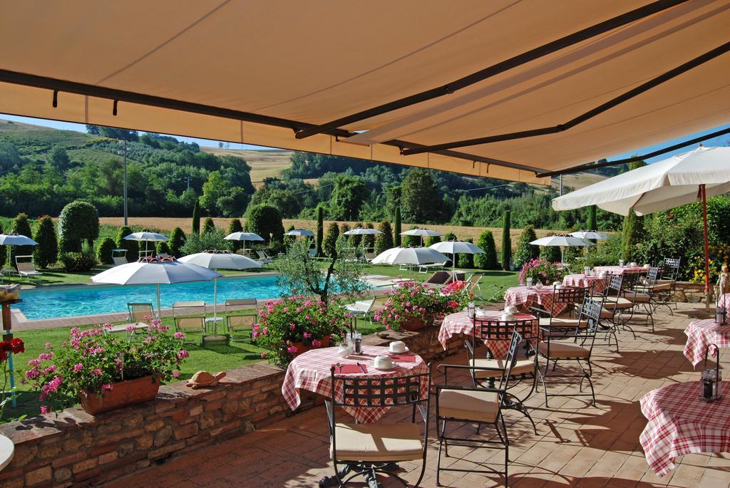Molino Di Foci Guest House San Gimignano Bagian luar foto
