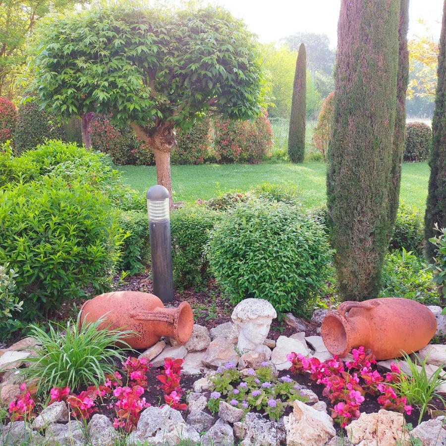 Molino Di Foci Guest House San Gimignano Bagian luar foto