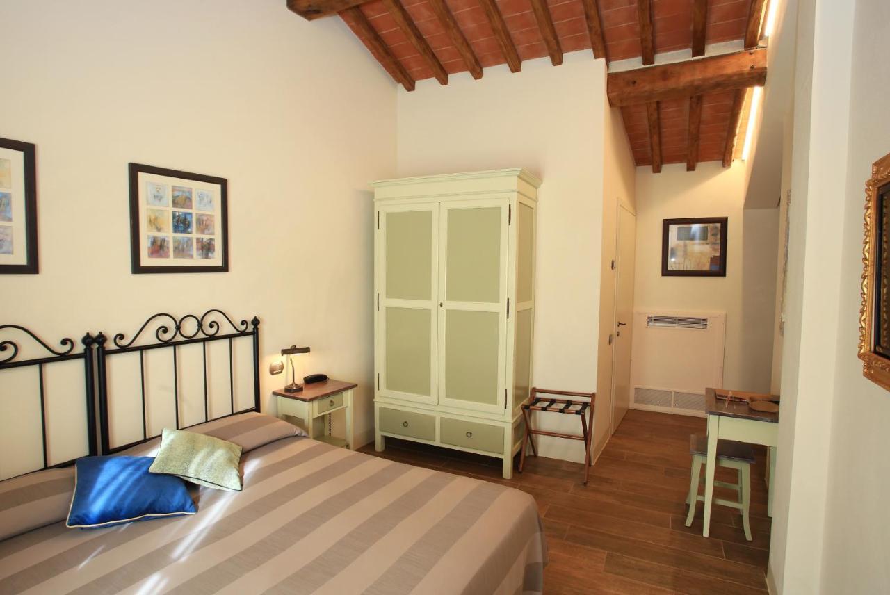 Molino Di Foci Guest House San Gimignano Bagian luar foto