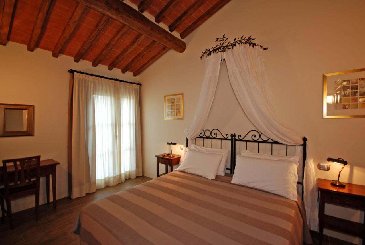 Molino Di Foci Guest House San Gimignano Bagian luar foto