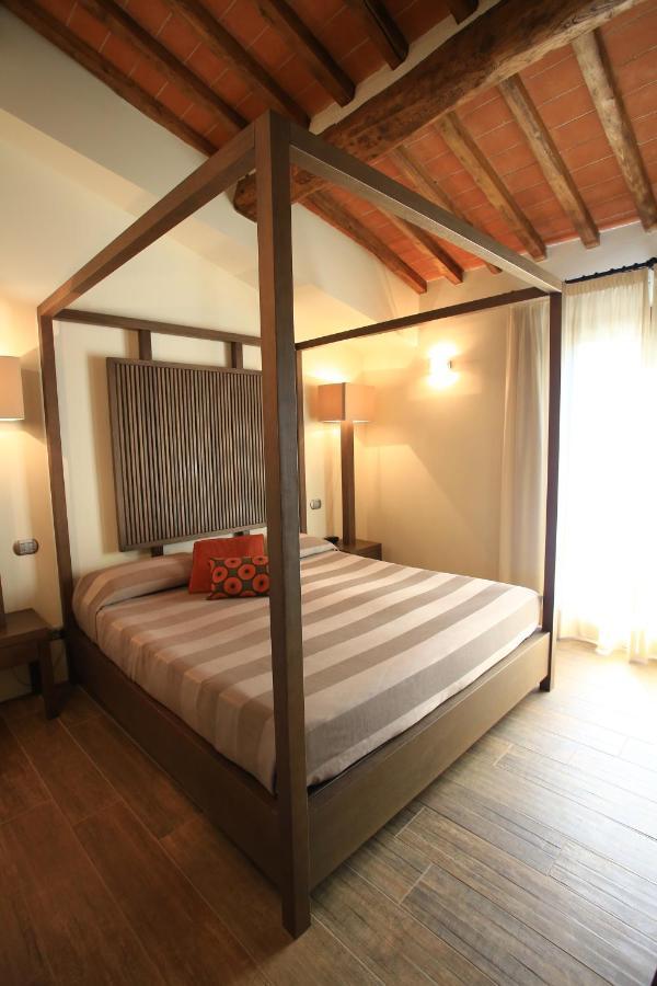 Molino Di Foci Guest House San Gimignano Bagian luar foto