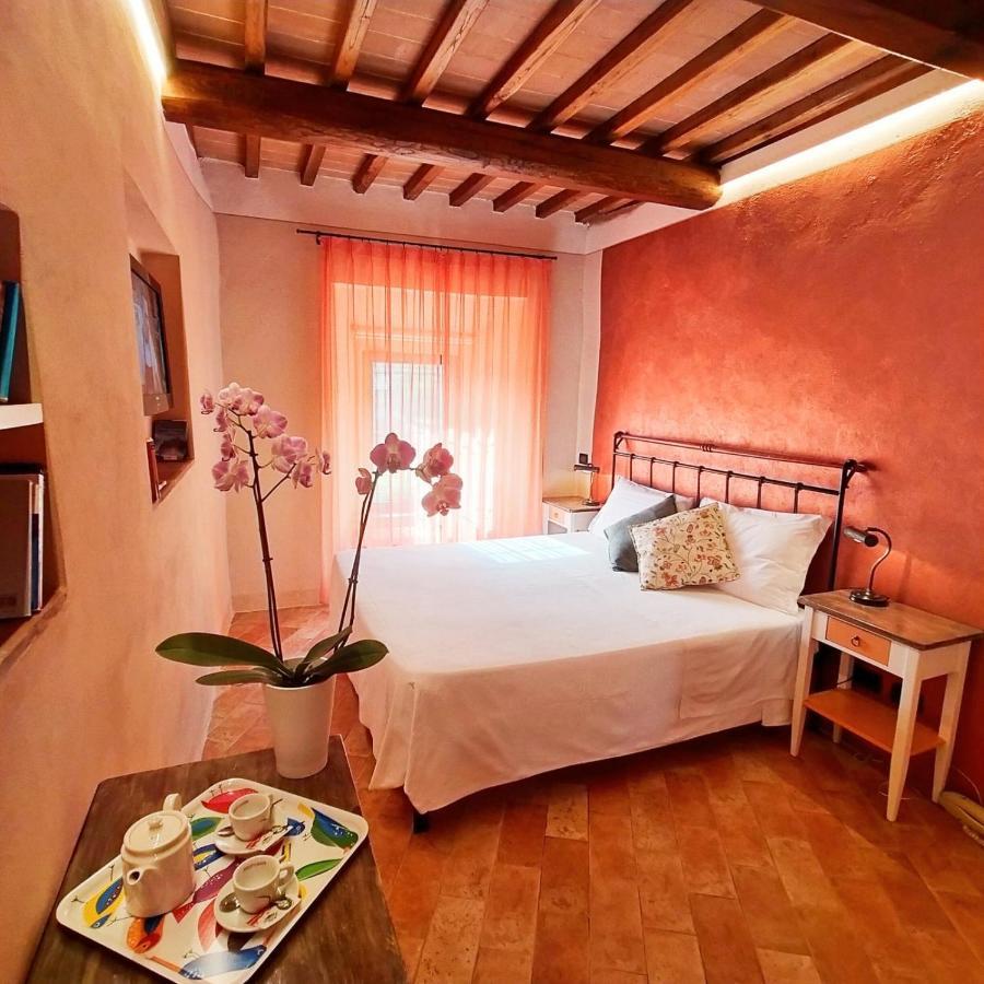Molino Di Foci Guest House San Gimignano Bagian luar foto