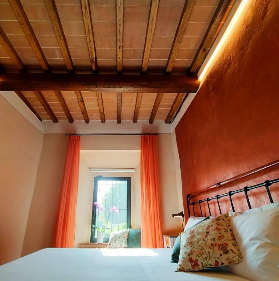 Molino Di Foci Guest House San Gimignano Bagian luar foto