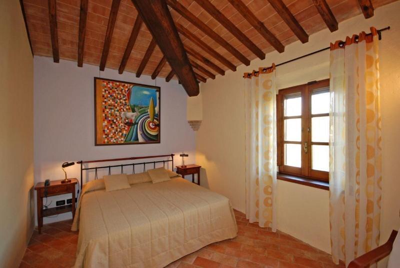 Molino Di Foci Guest House San Gimignano Bagian luar foto