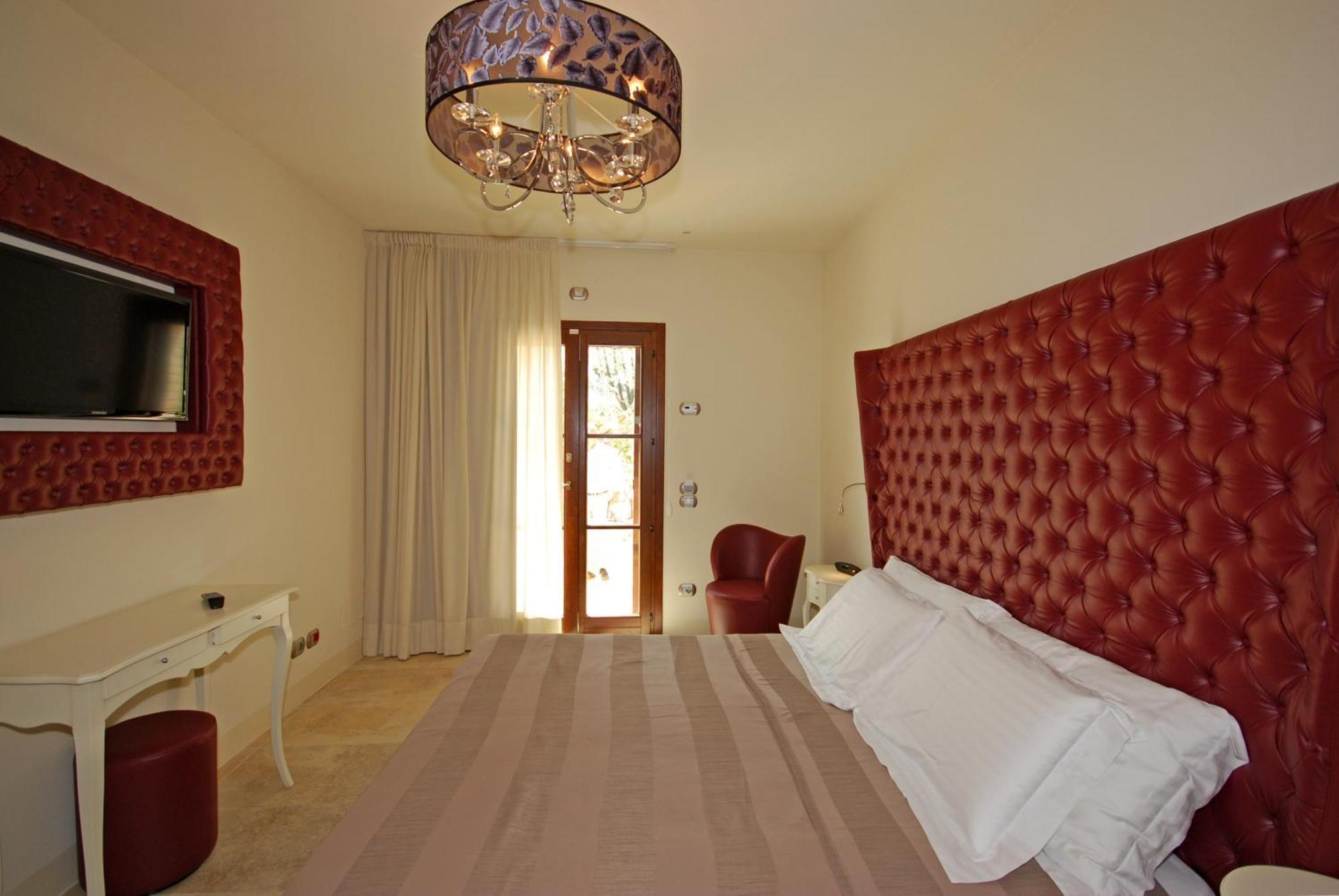 Molino Di Foci Guest House San Gimignano Bagian luar foto