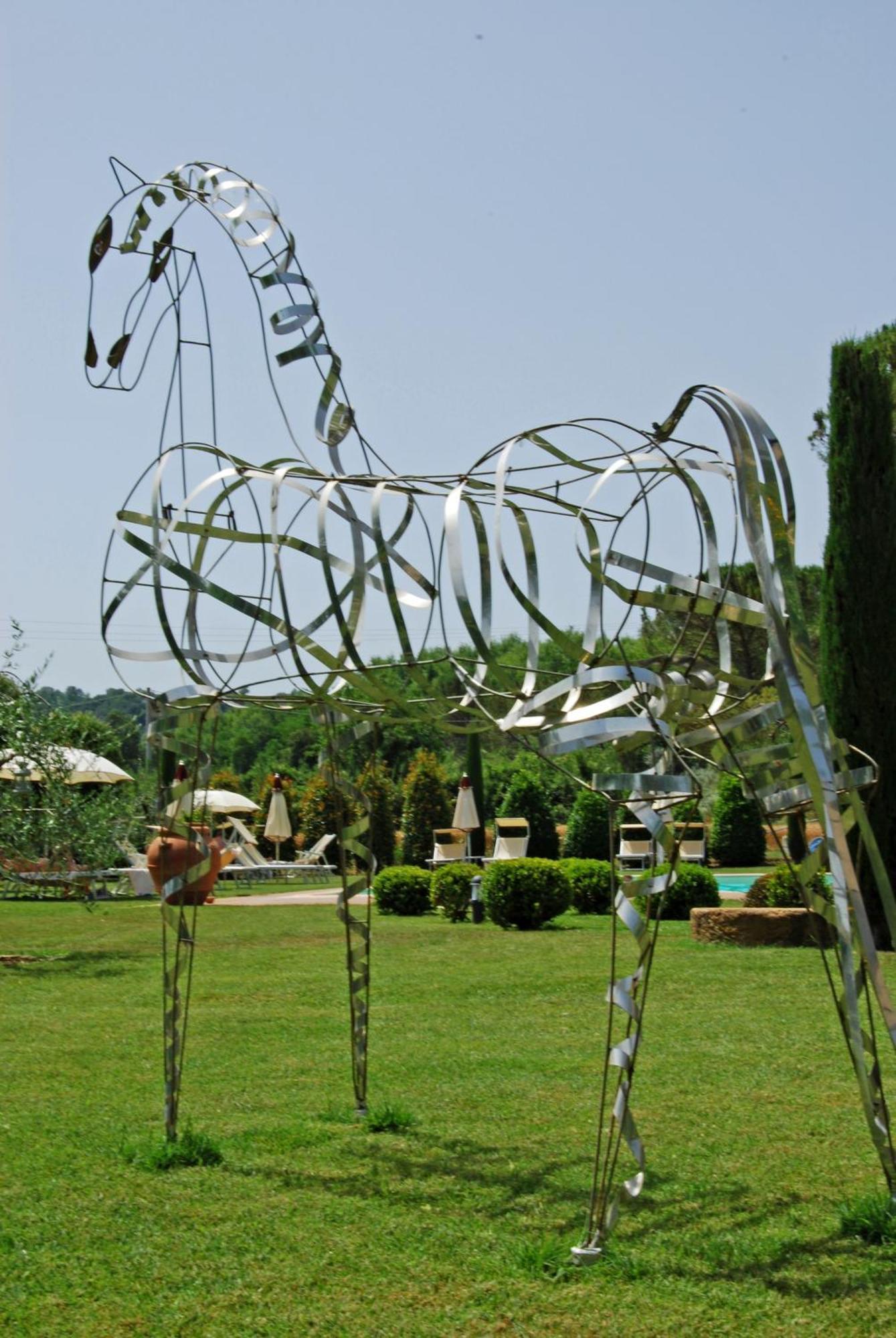 Molino Di Foci Guest House San Gimignano Bagian luar foto