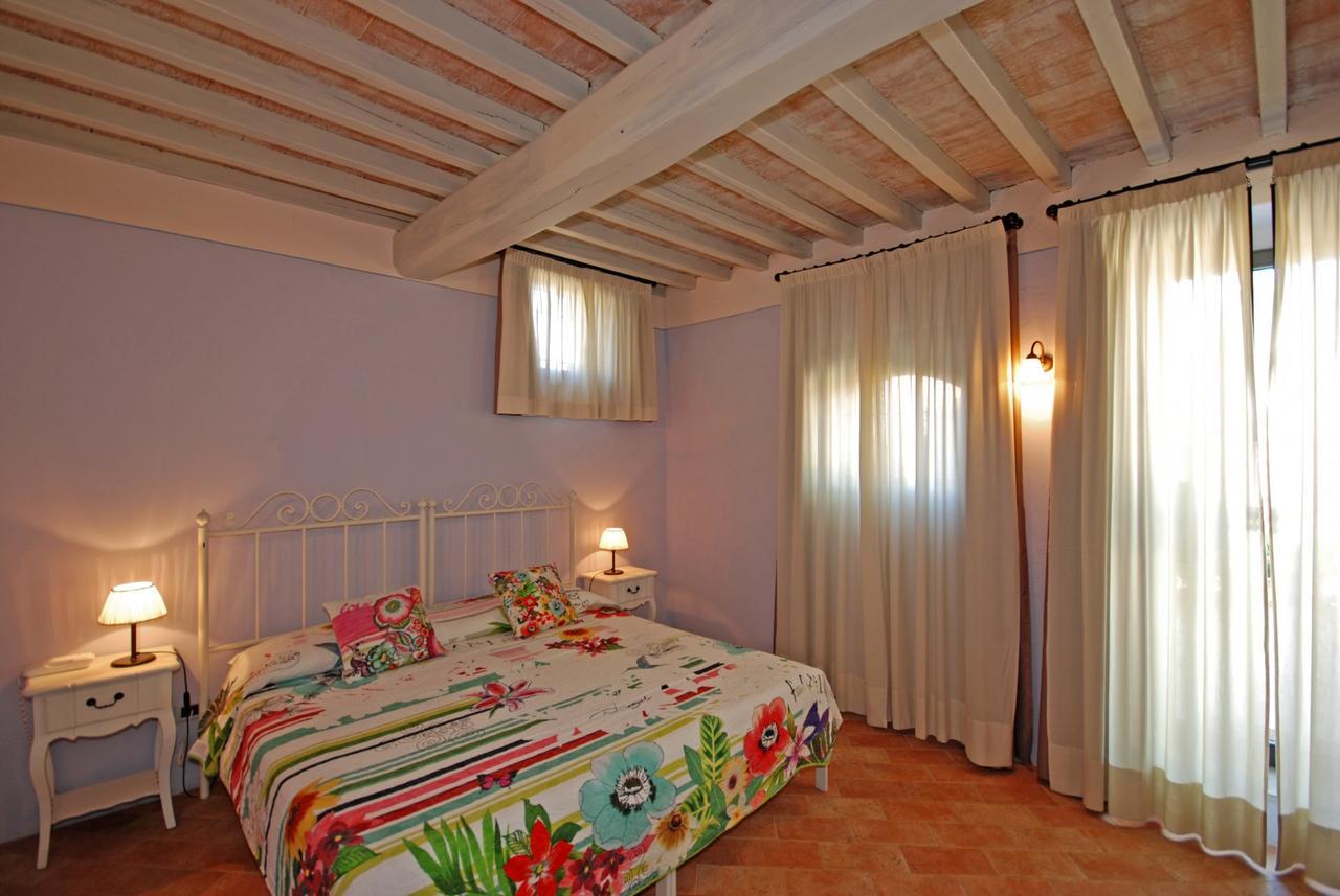 Molino Di Foci Guest House San Gimignano Bagian luar foto