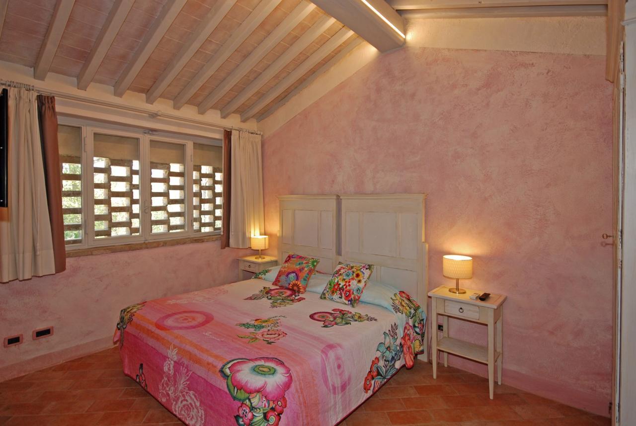 Molino Di Foci Guest House San Gimignano Bagian luar foto