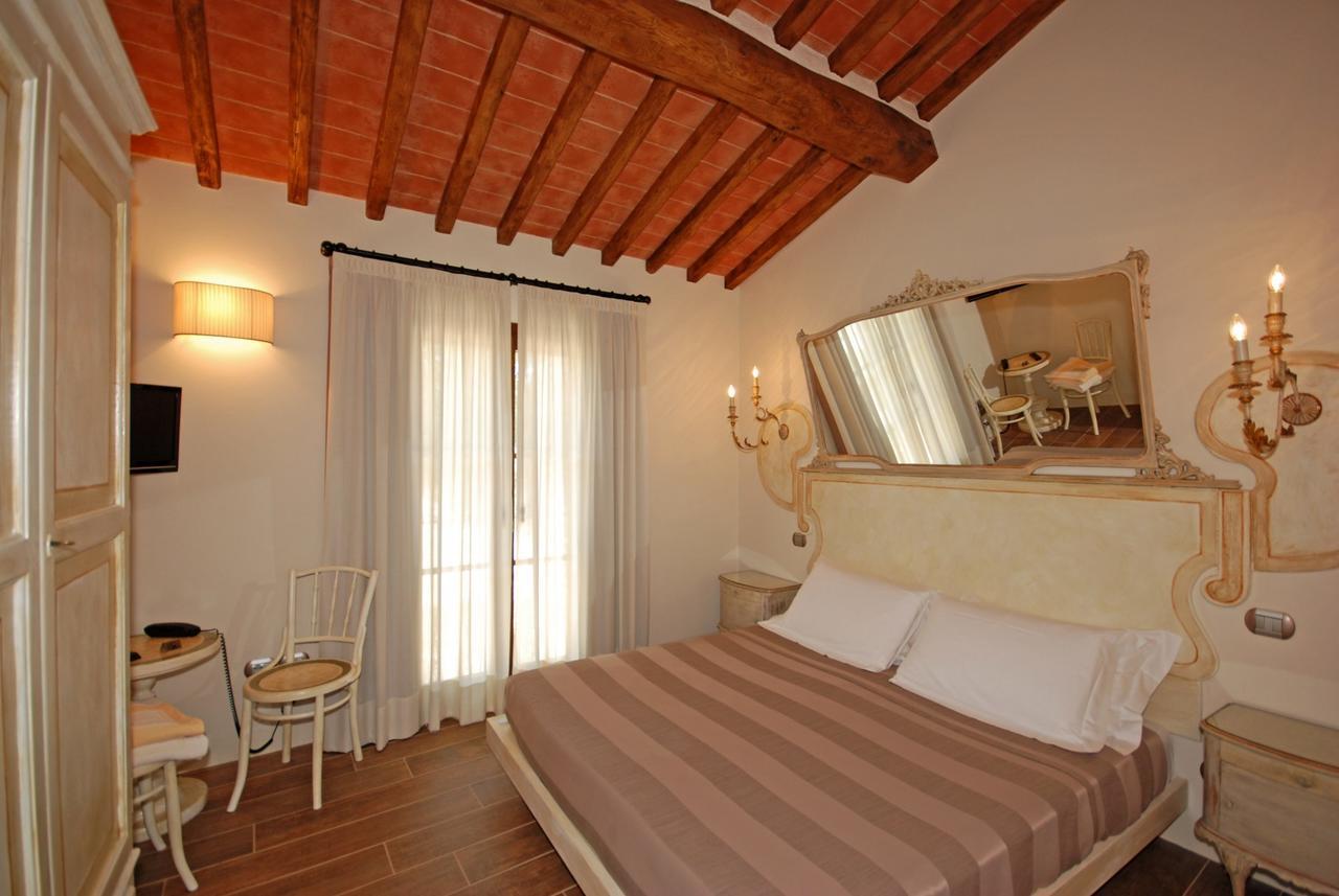 Molino Di Foci Guest House San Gimignano Bagian luar foto
