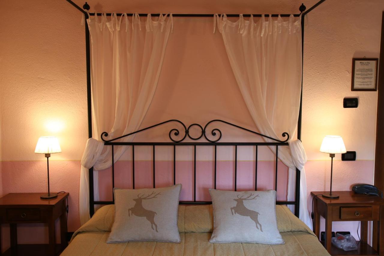 Molino Di Foci Guest House San Gimignano Bagian luar foto